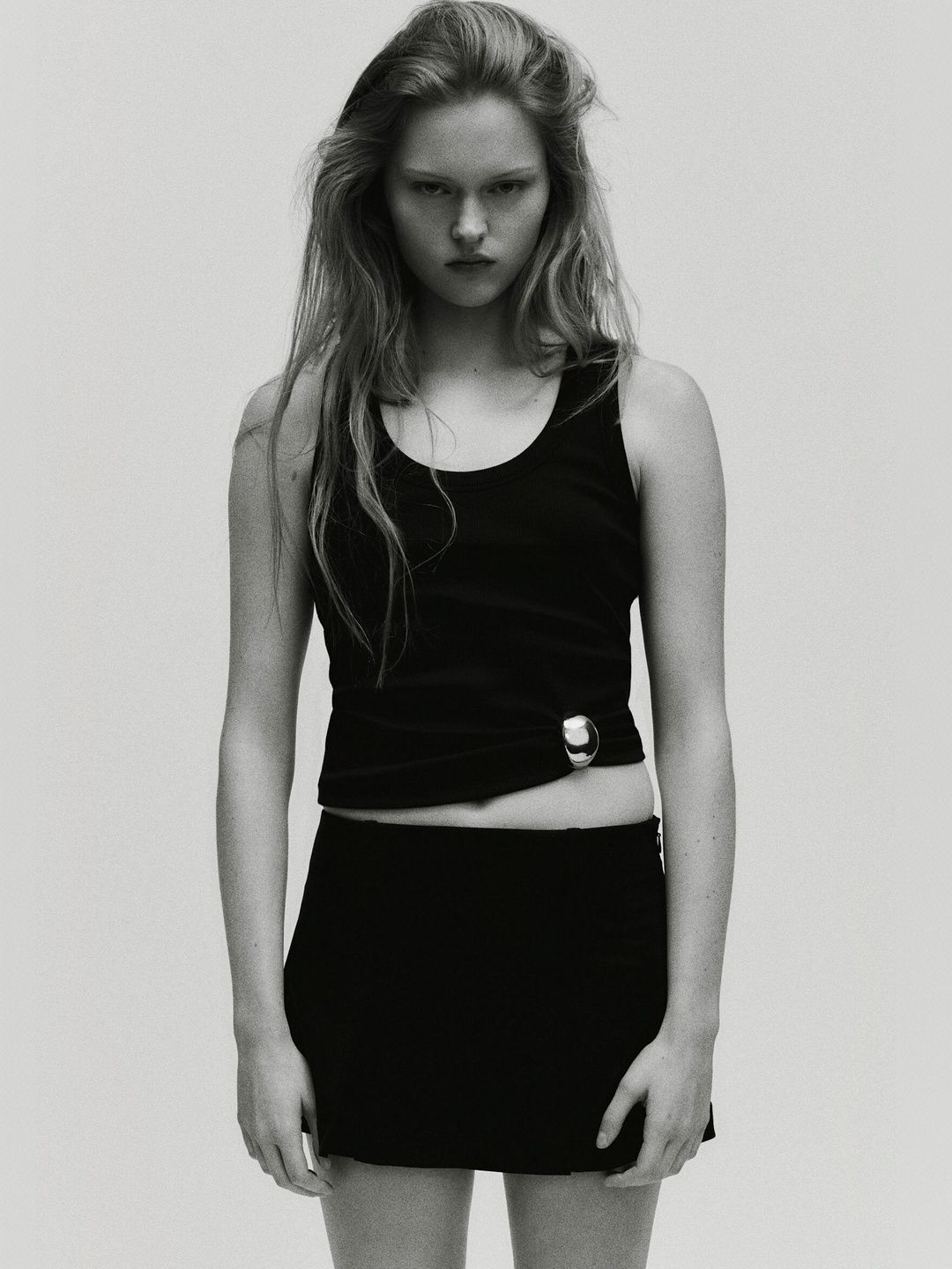 H&M Twisted Tank Top