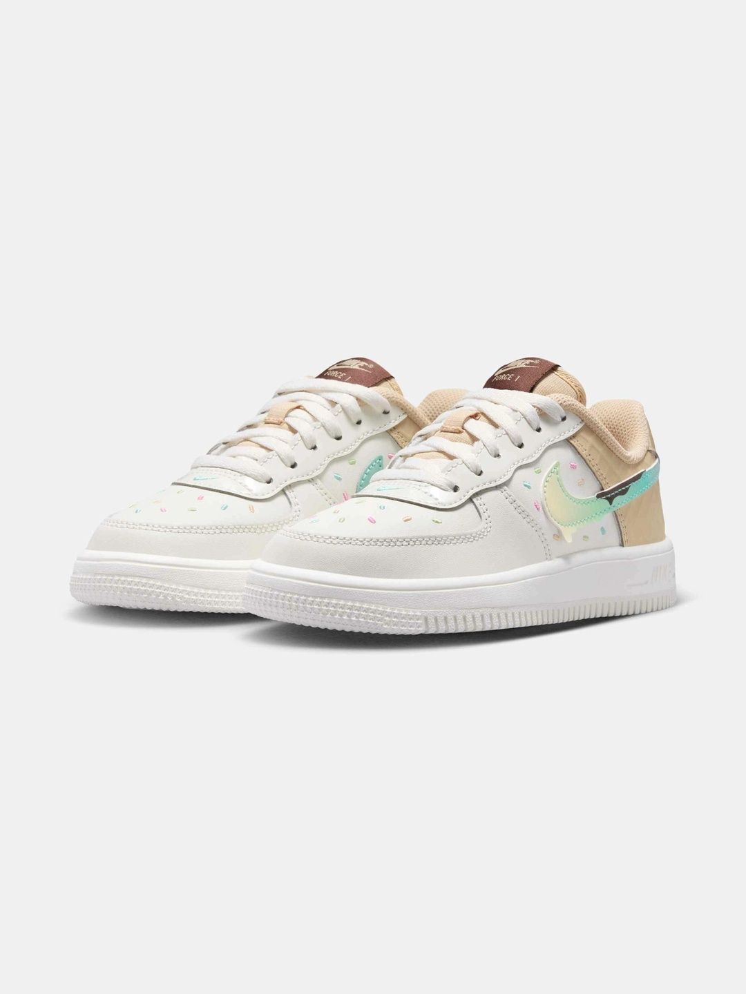 Nike Force 1 Low Younger Kids' Shoes-picture-17