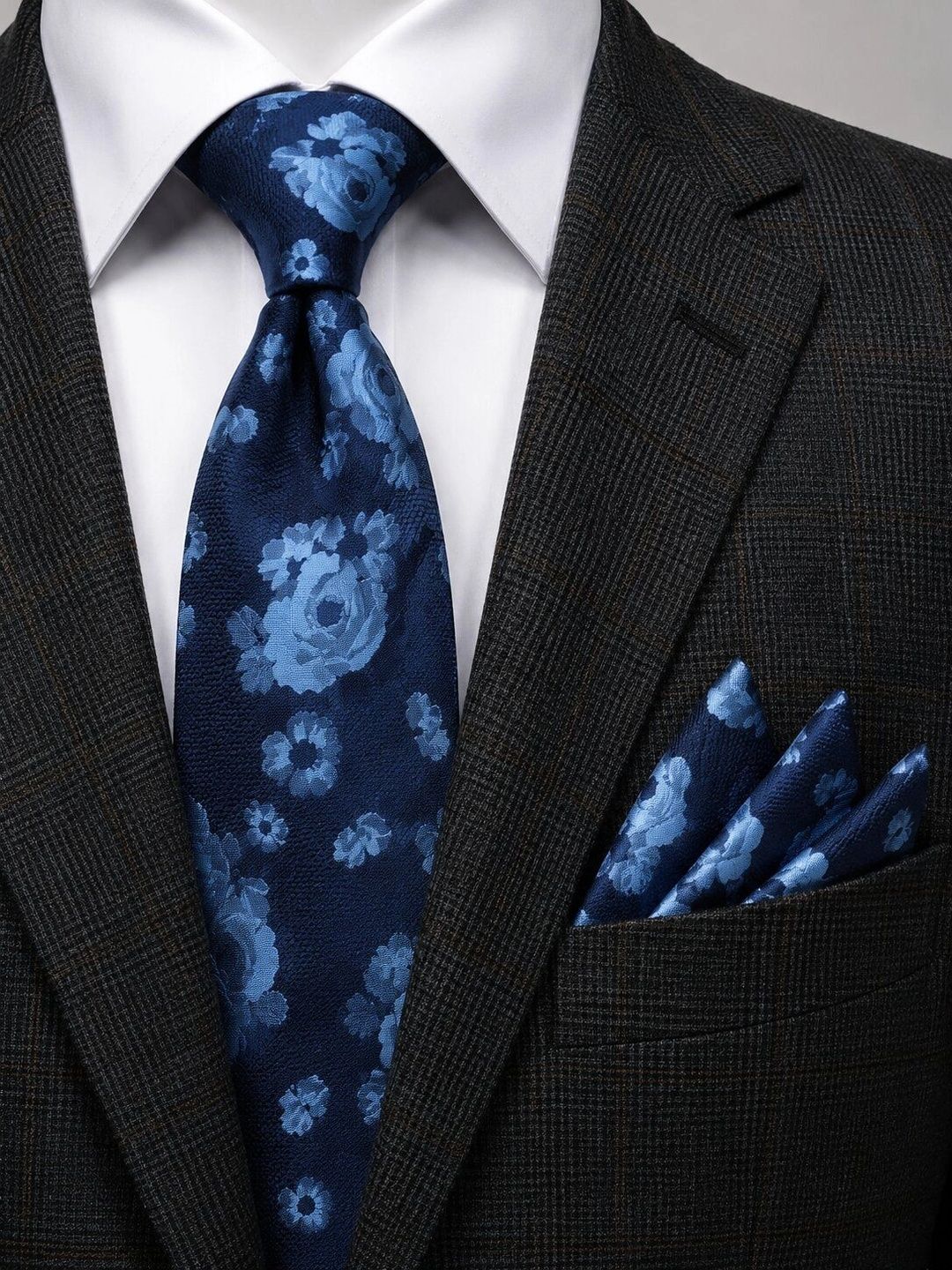 Cazzano Men Printed Broad Tie-picture-26