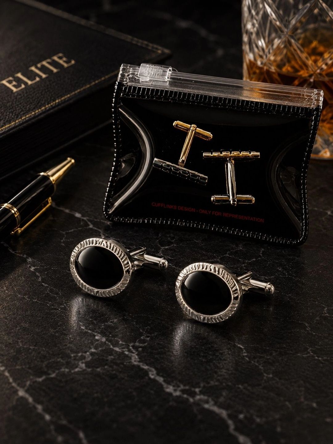 ZITTI Cufflink-picture-48