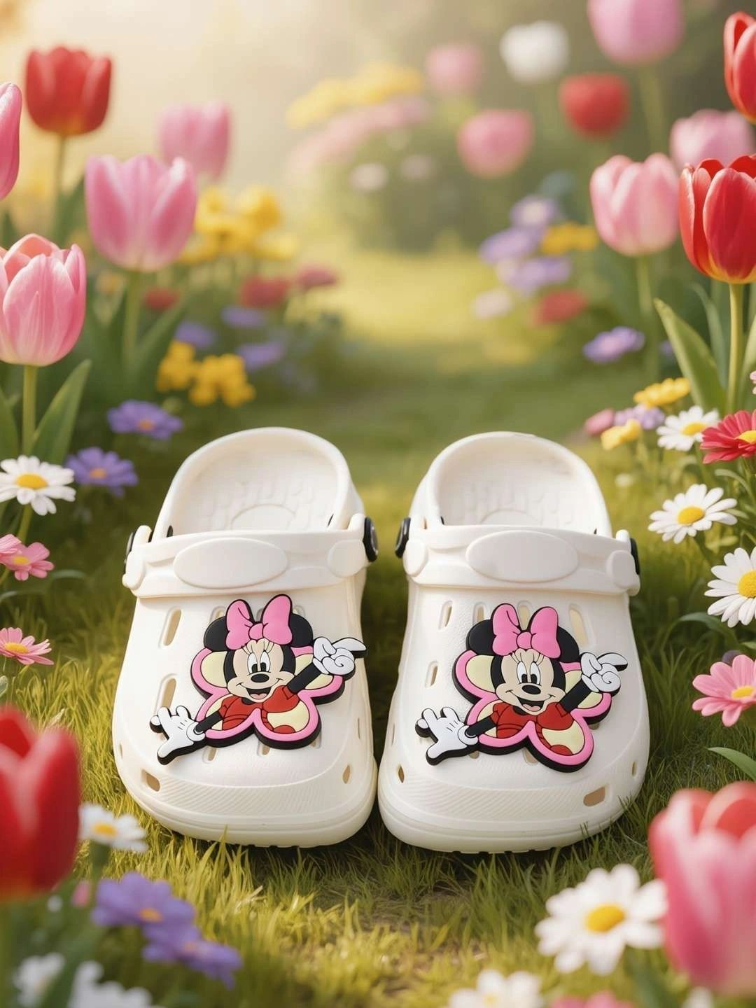 YK Girls Clogs Sandals-picture-35