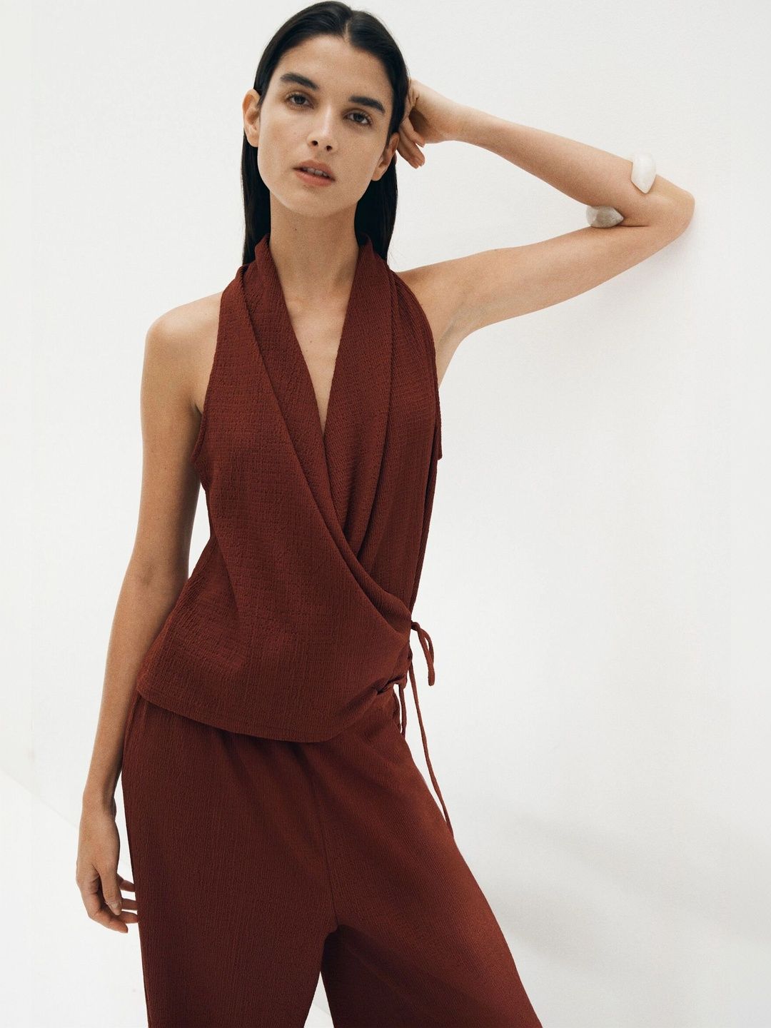 H&M Wrap Top-picture-18