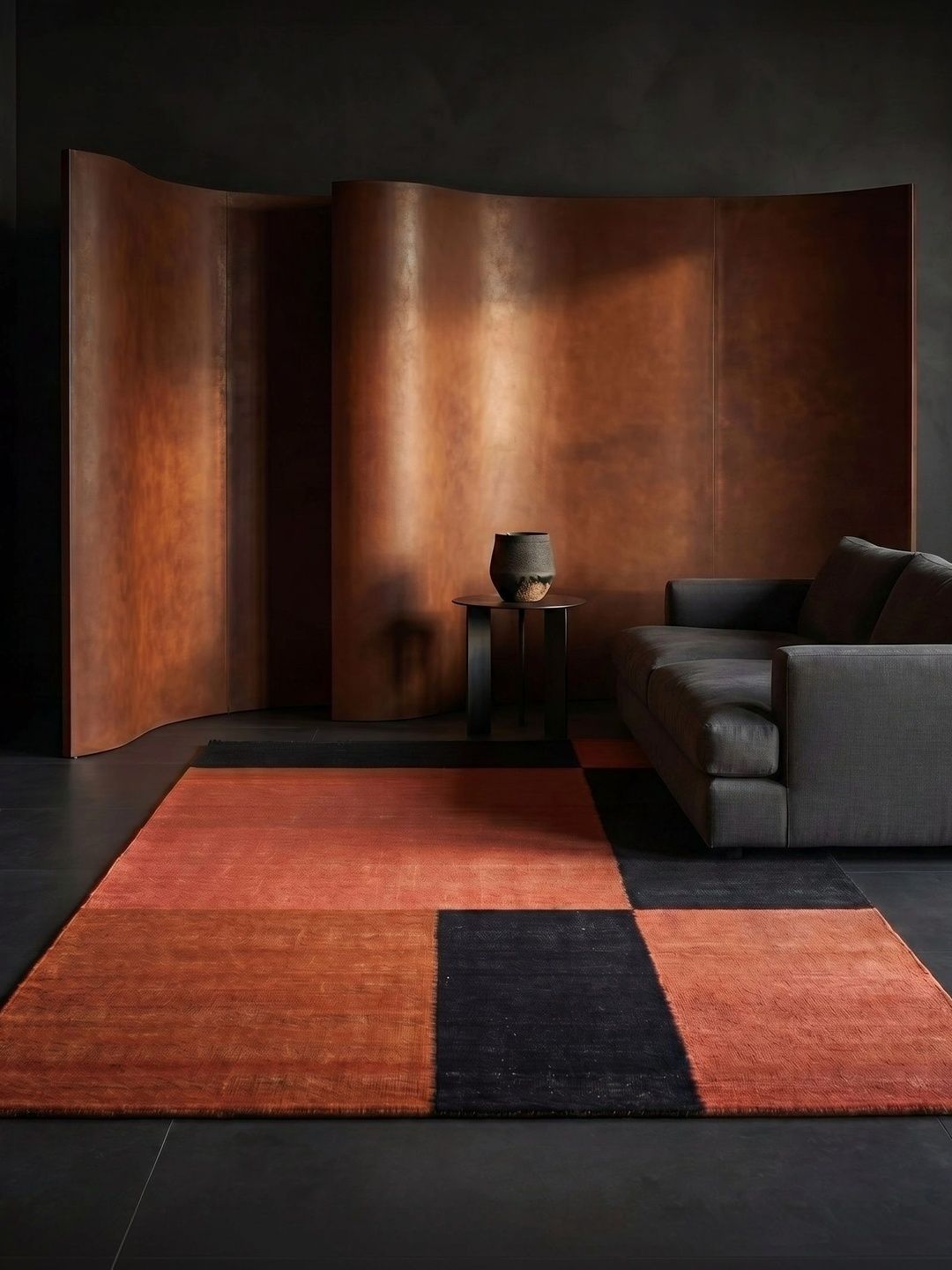Jaipur Rugs Red Colourblocked Woollen Carpet-picture-28