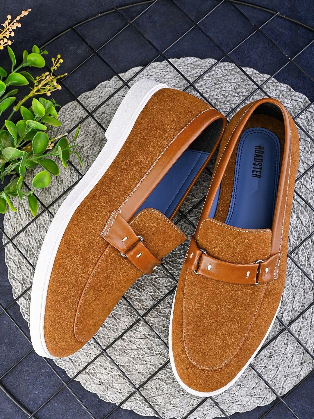 Roadster Men Loafers-picture-41