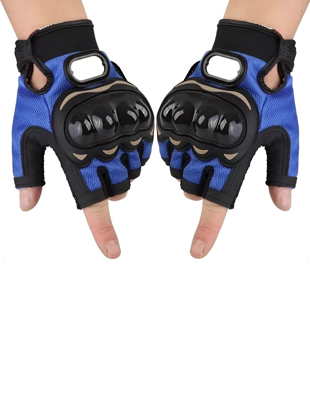 YEAHMOM Half Finger Protective Riding & Sports Gloves-picture-55