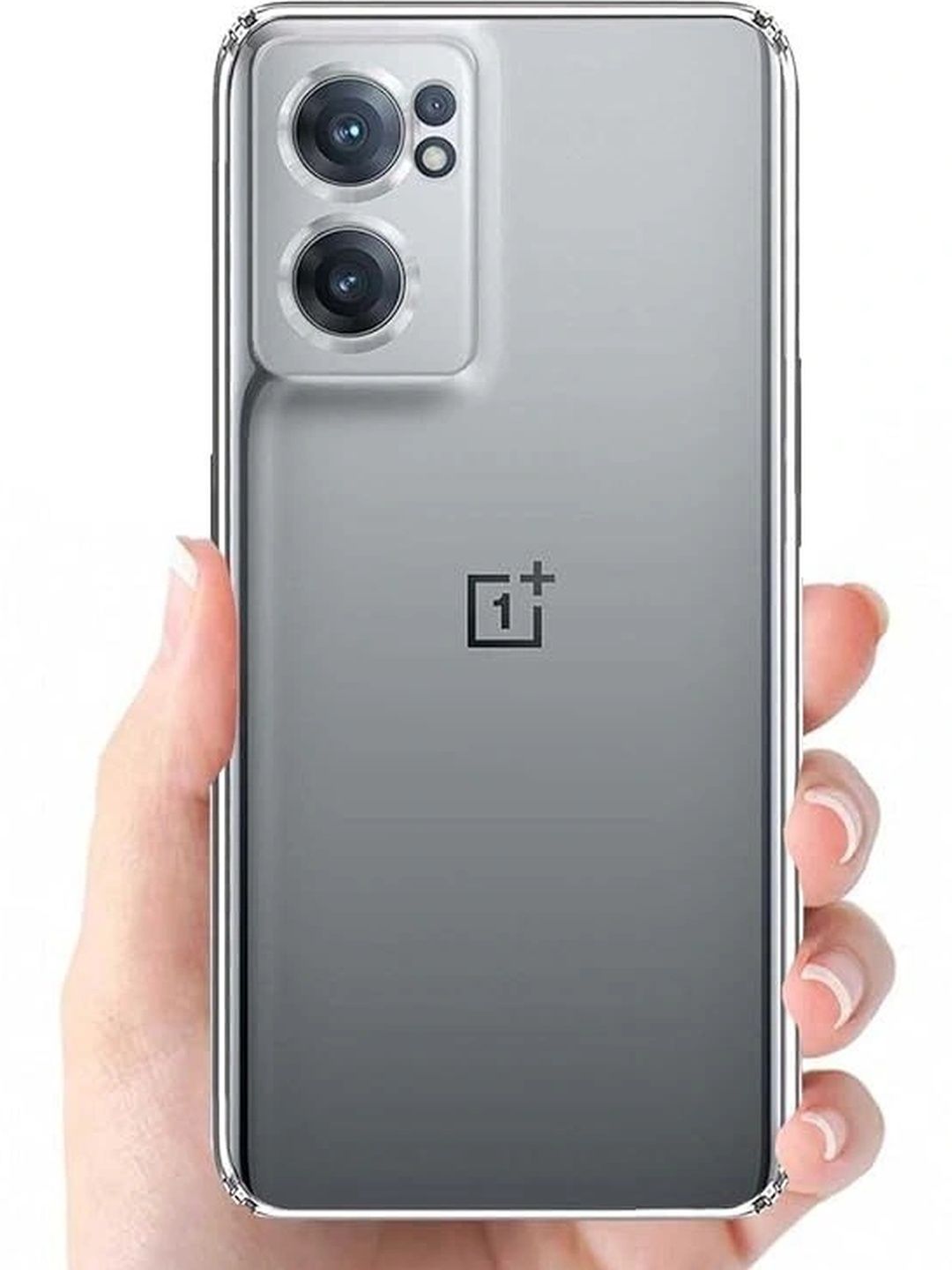ANDVYA Solid Printed OnePlus Nord CE 2 Back Case Mobile Accessories-picture-26