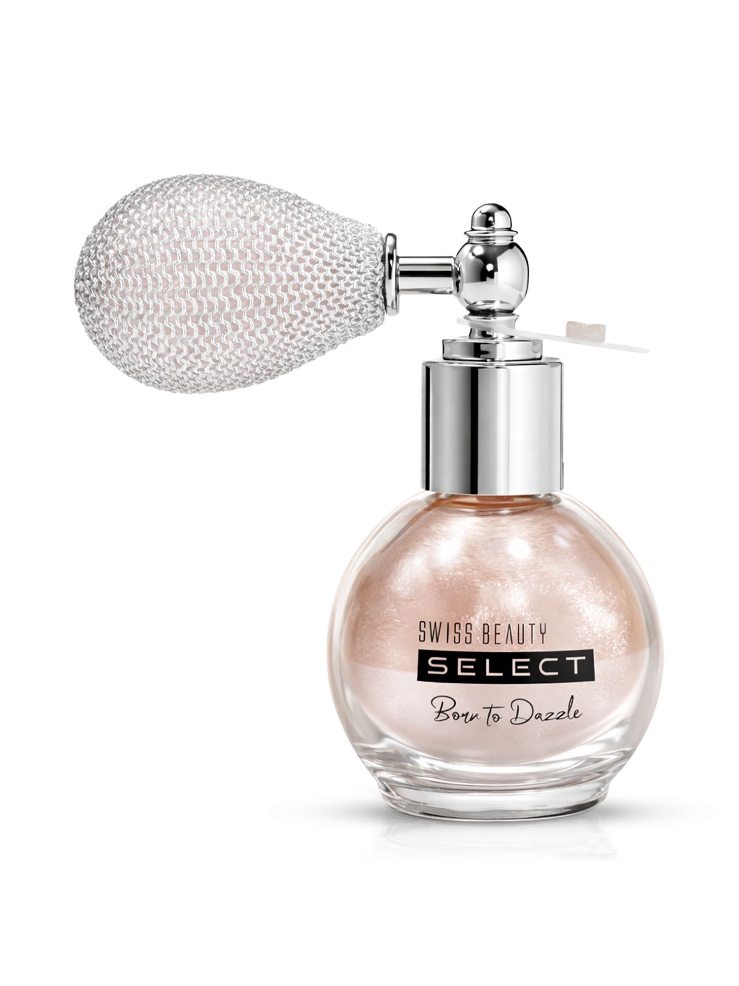 SWISS BEAUTY Select Born To Dazzle Glitter Spray for Body & Hair 5g - Hollywood Glam 01-picture-13