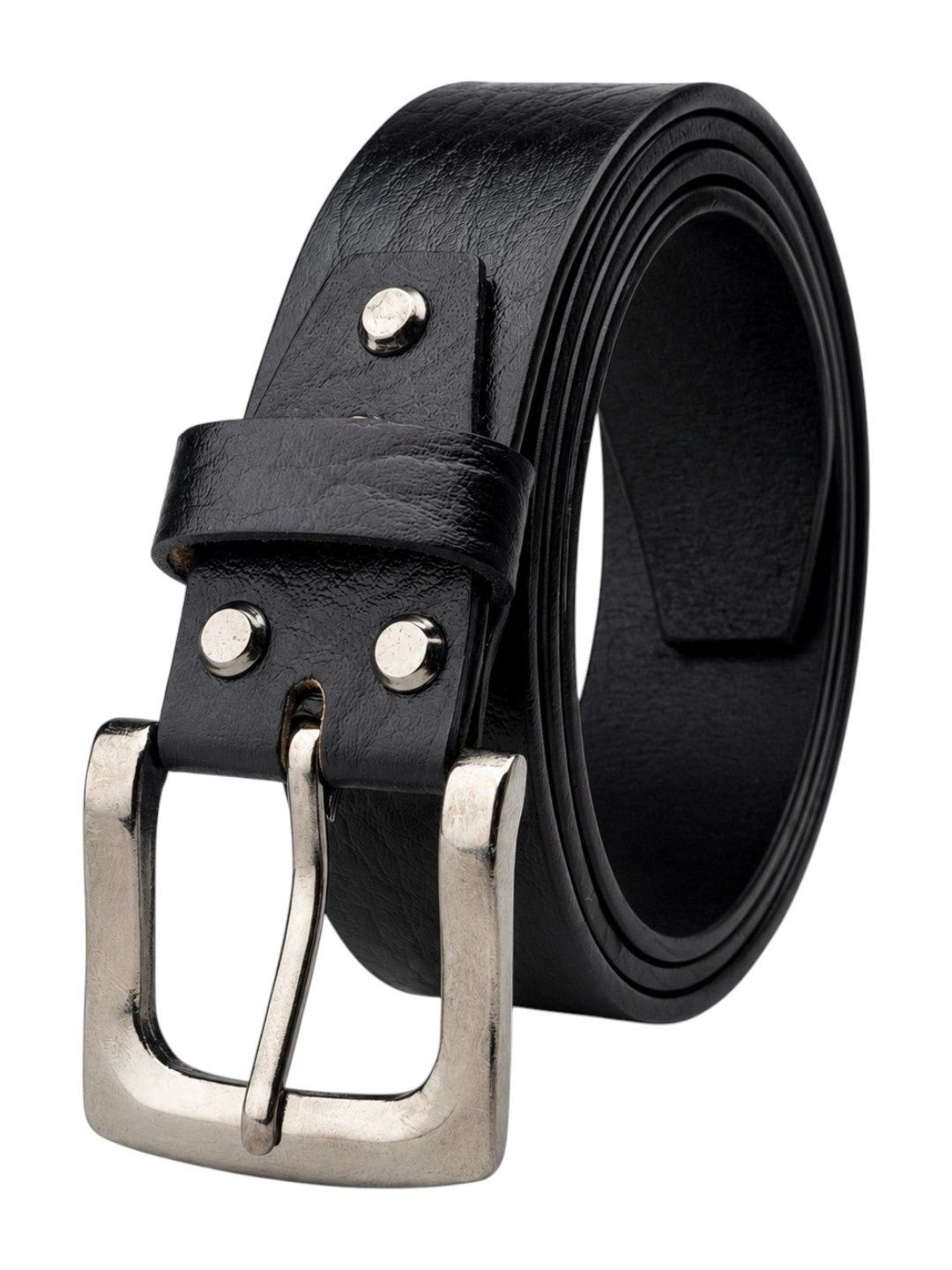 Crabby Hunt Men Leather Reversible Formal Belt-picture-45
