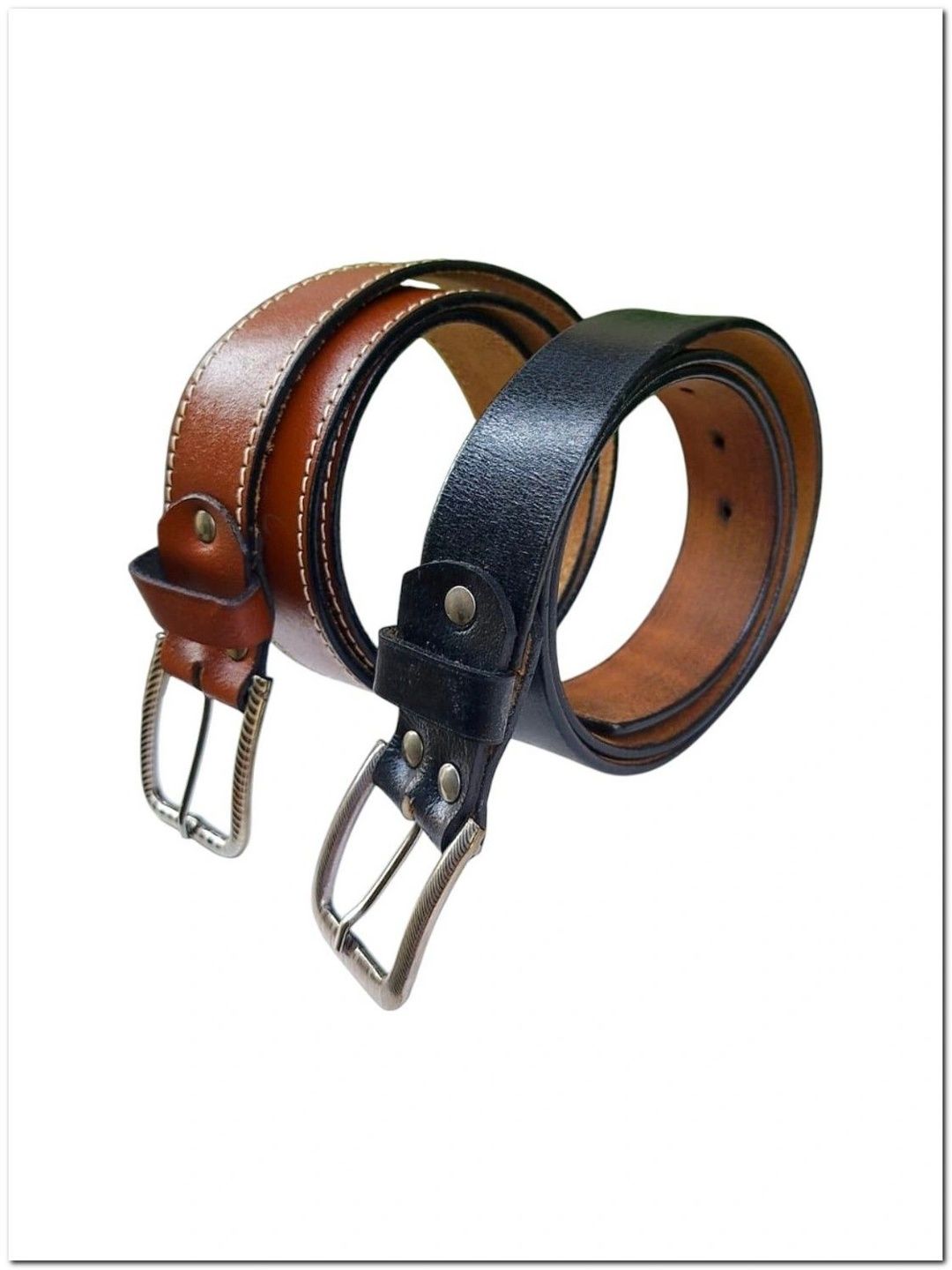 PERKED Men Leather Belt-picture-15