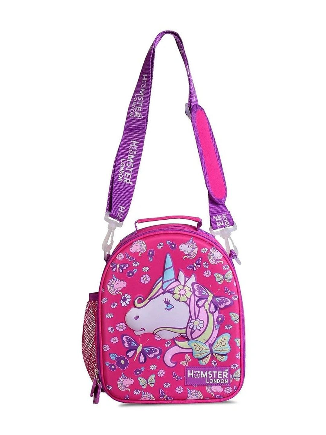 HAMSTER LONDON Women Graphic Backpack-picture-33