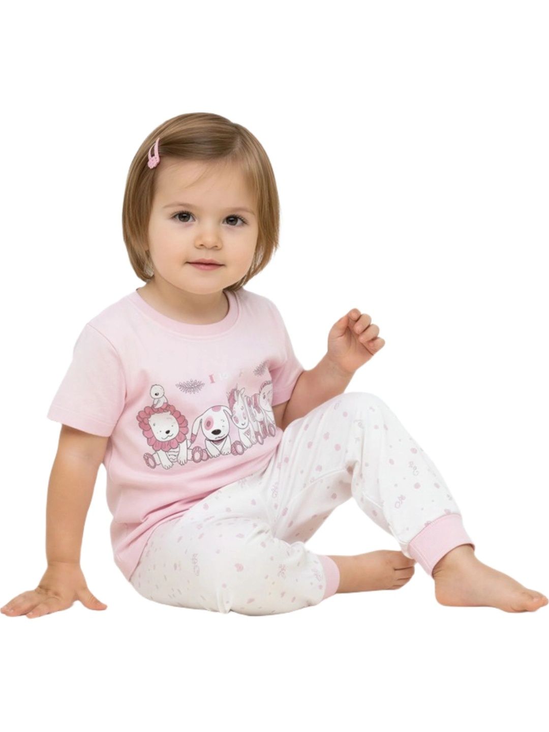Toddle and Care Boys Printed Trousers-picture-20