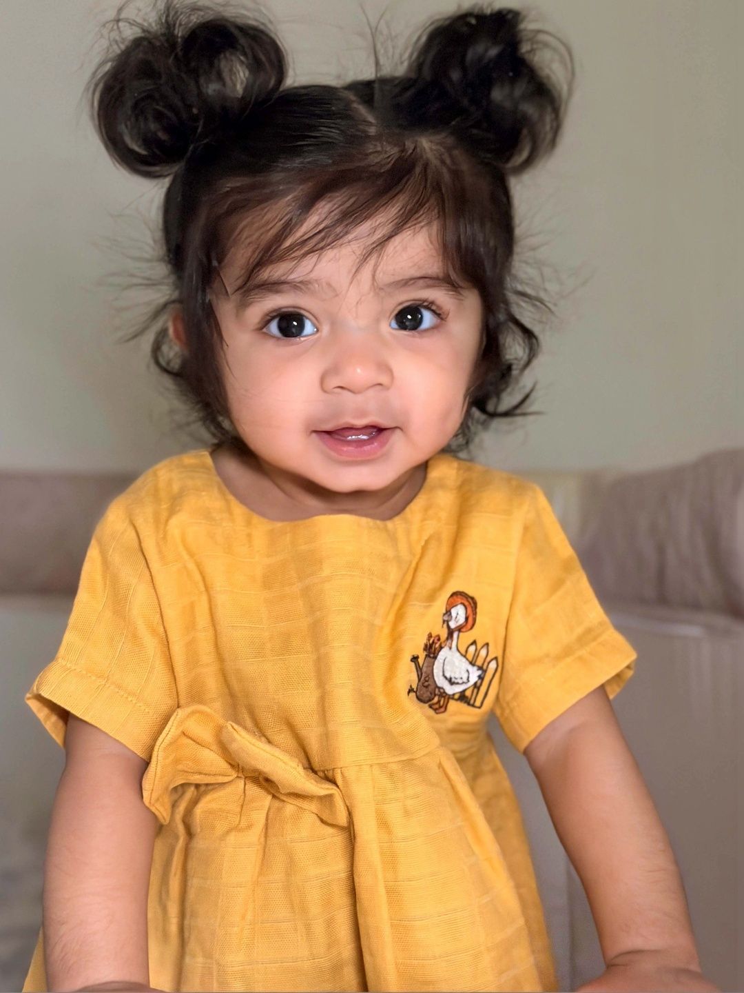 Honcho Baby Girls Top with Shorts-picture-35