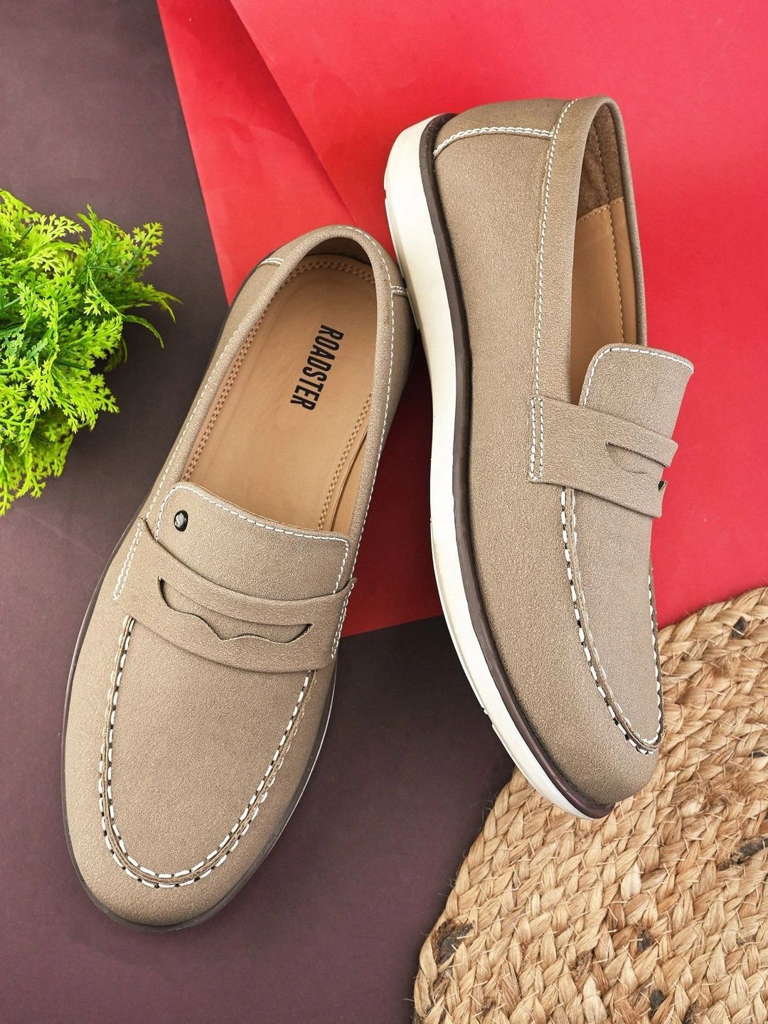 Roadster Men Loafers-picture-31