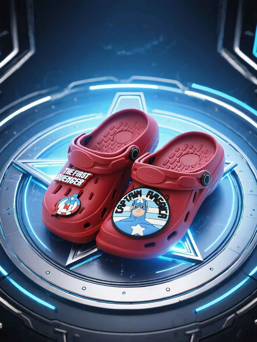 YK Boys Clogs Sandals-picture-21