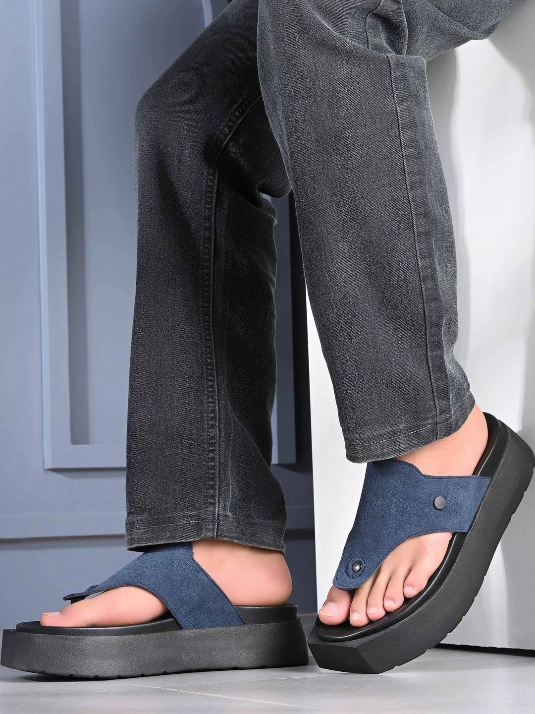 AfroJack Men Comfort Sandals-picture-43