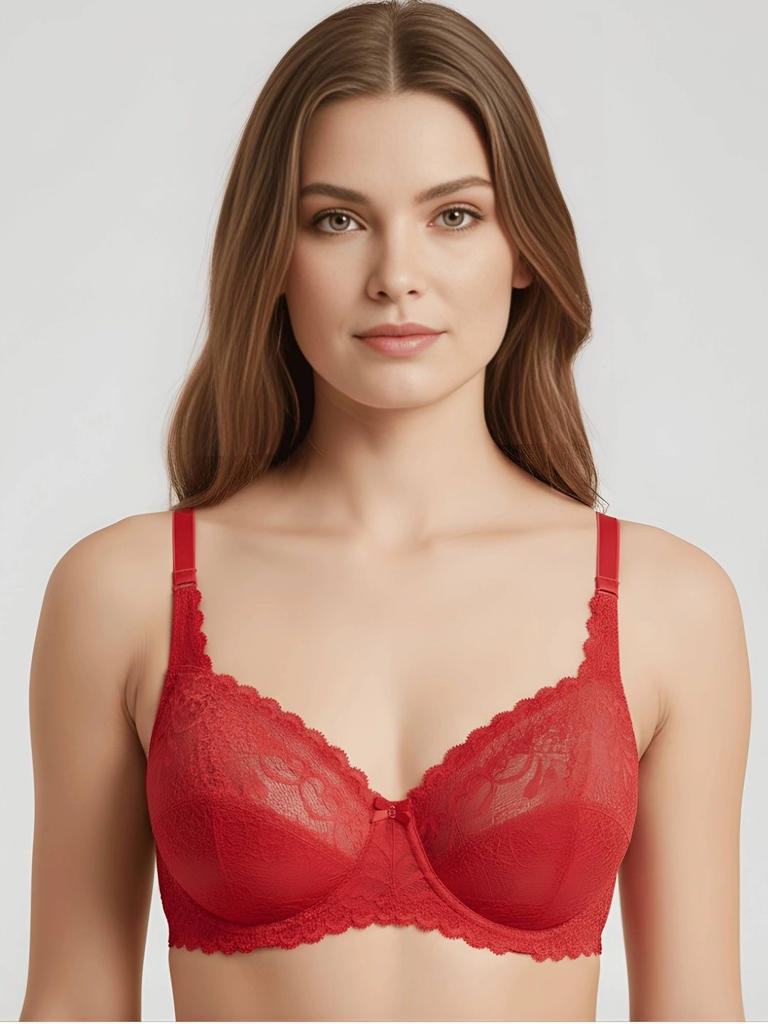 Selara Floral Bra Full Coverage-picture-14