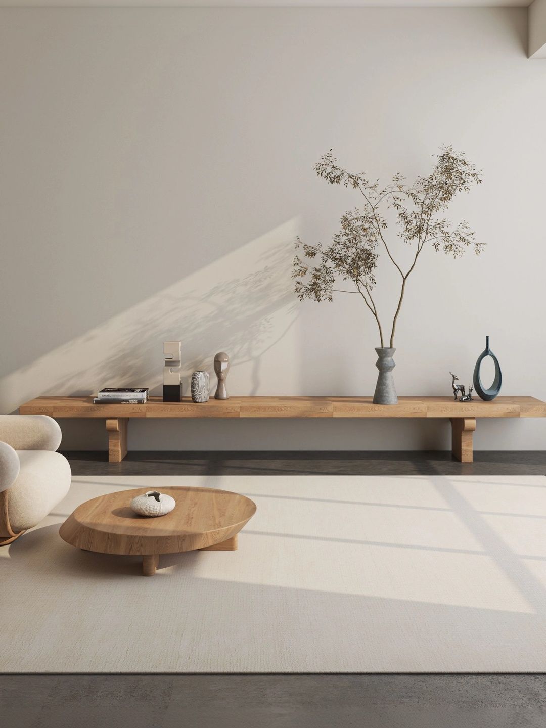 Jaipur Rugs White Solid Other Carpet-picture-50