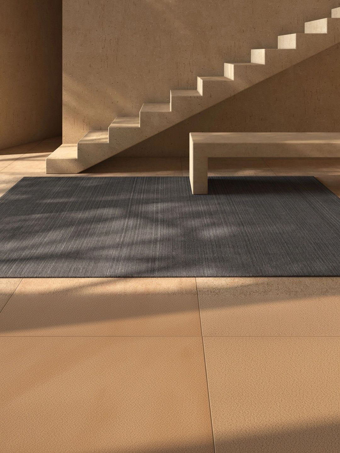 Jaipur Rugs Blue Striped Other Carpet-image-10