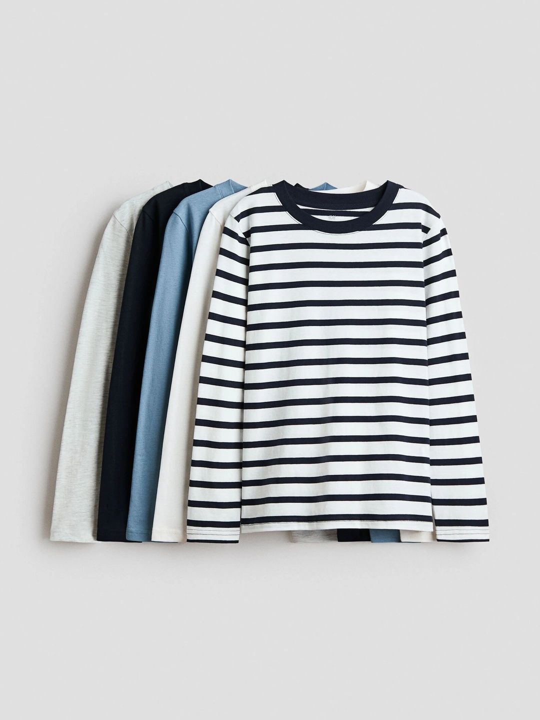 H&M Boys Striped T-shirt-picture-30