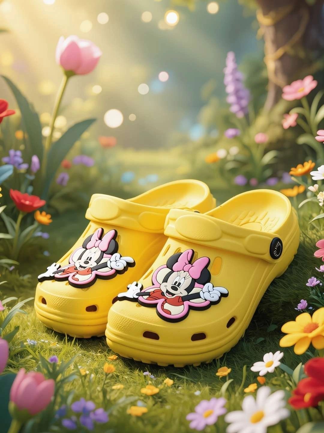 YK Girls Clogs Sandals-picture-10