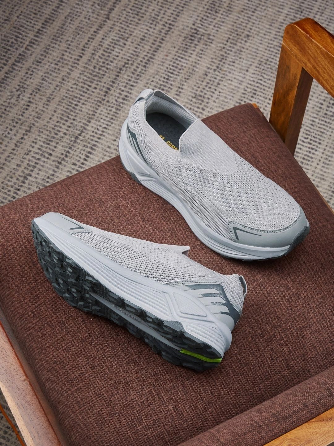 Campus Men Mesh Walking Shoes-picture-27