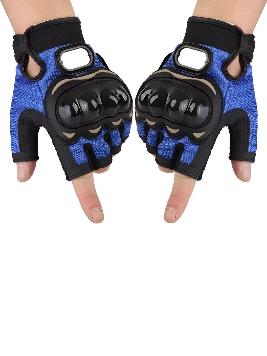 YEAHMOM Half Finger Protective Riding & Sports Gloves-picture-26