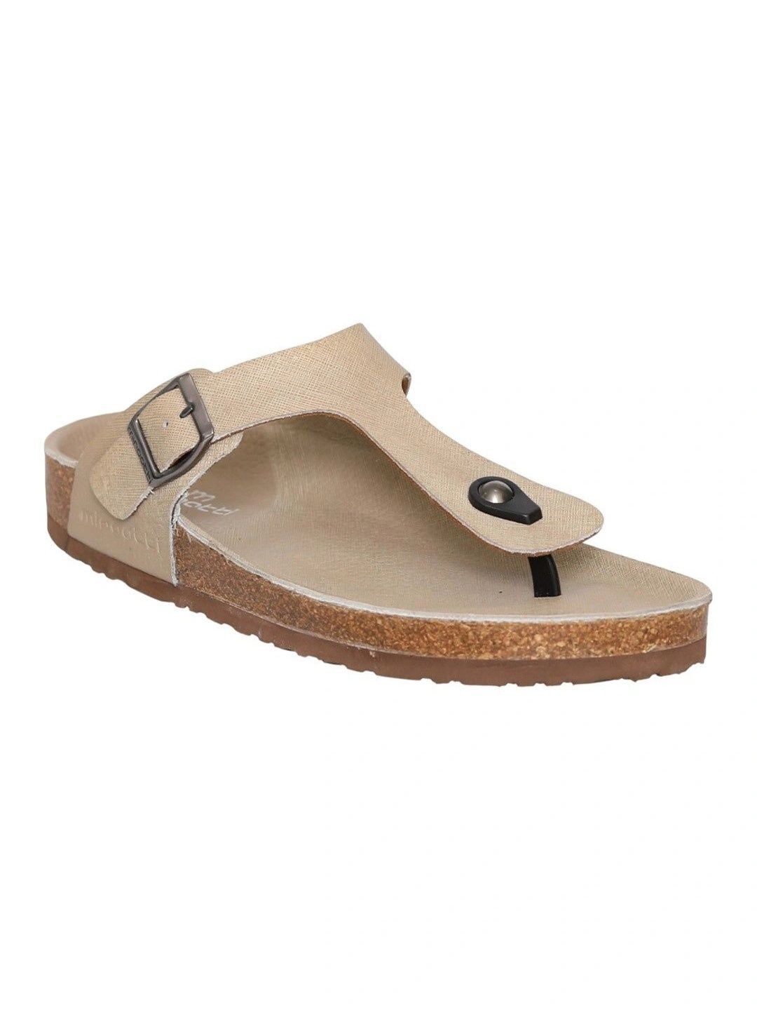 Miraatti Men Leather Comfort Sandals-picture-46