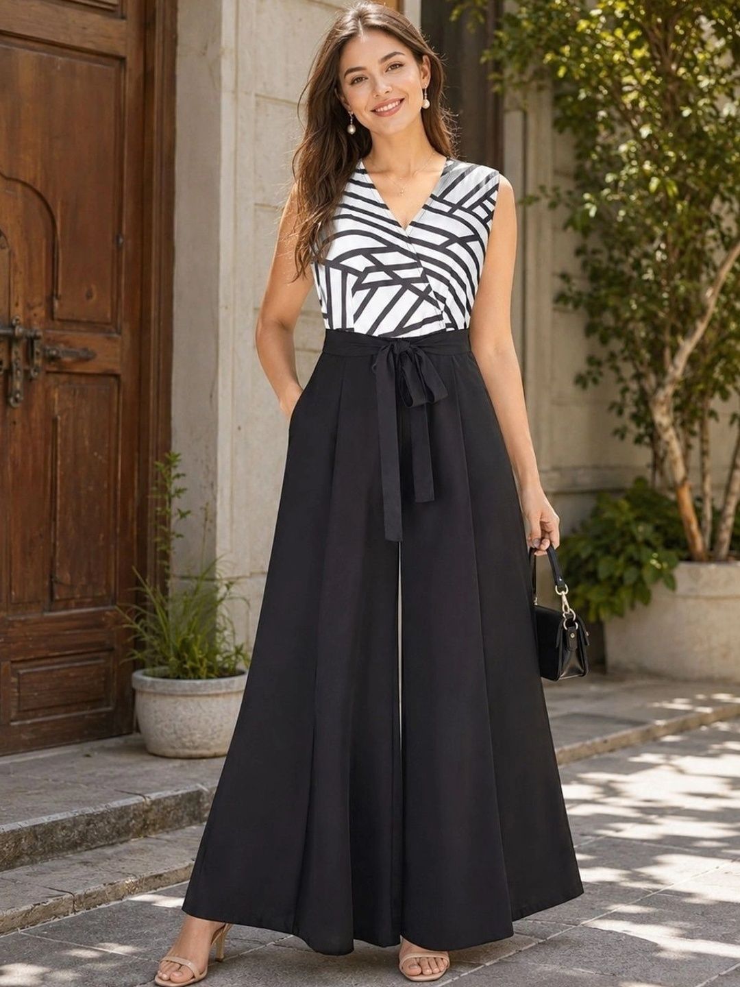 SZN Printed Basic Jumpsuit-picture-20
