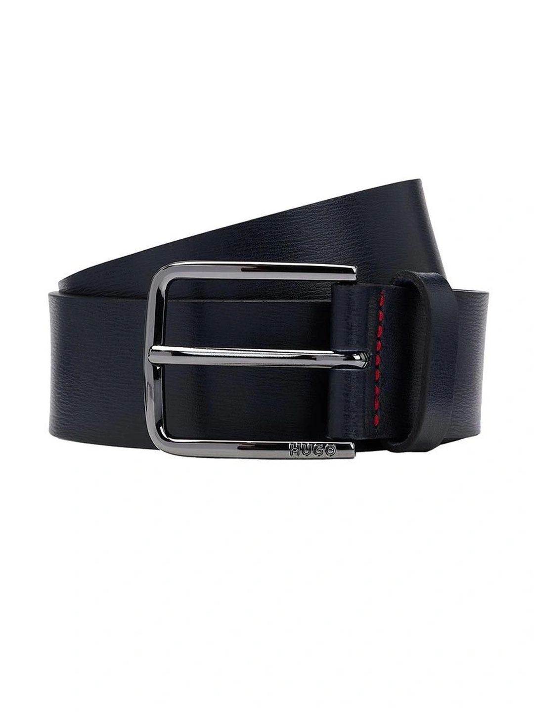 HUGO Men Textured Leather Reversible Belt-picture-13