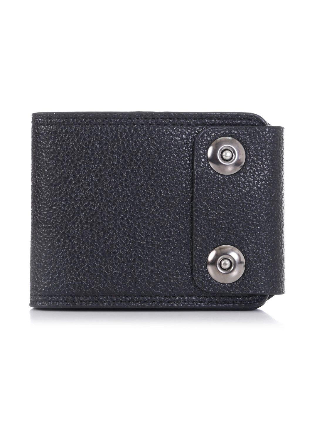 The Wallet Store Men PU Two Fold Wallet-picture-26