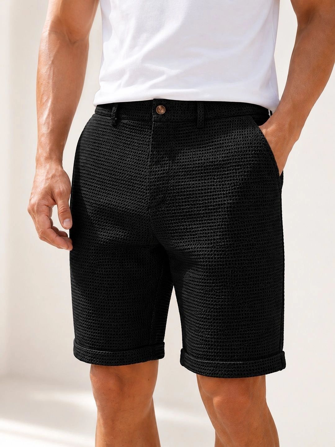 glitchez Men Shorts-picture-51