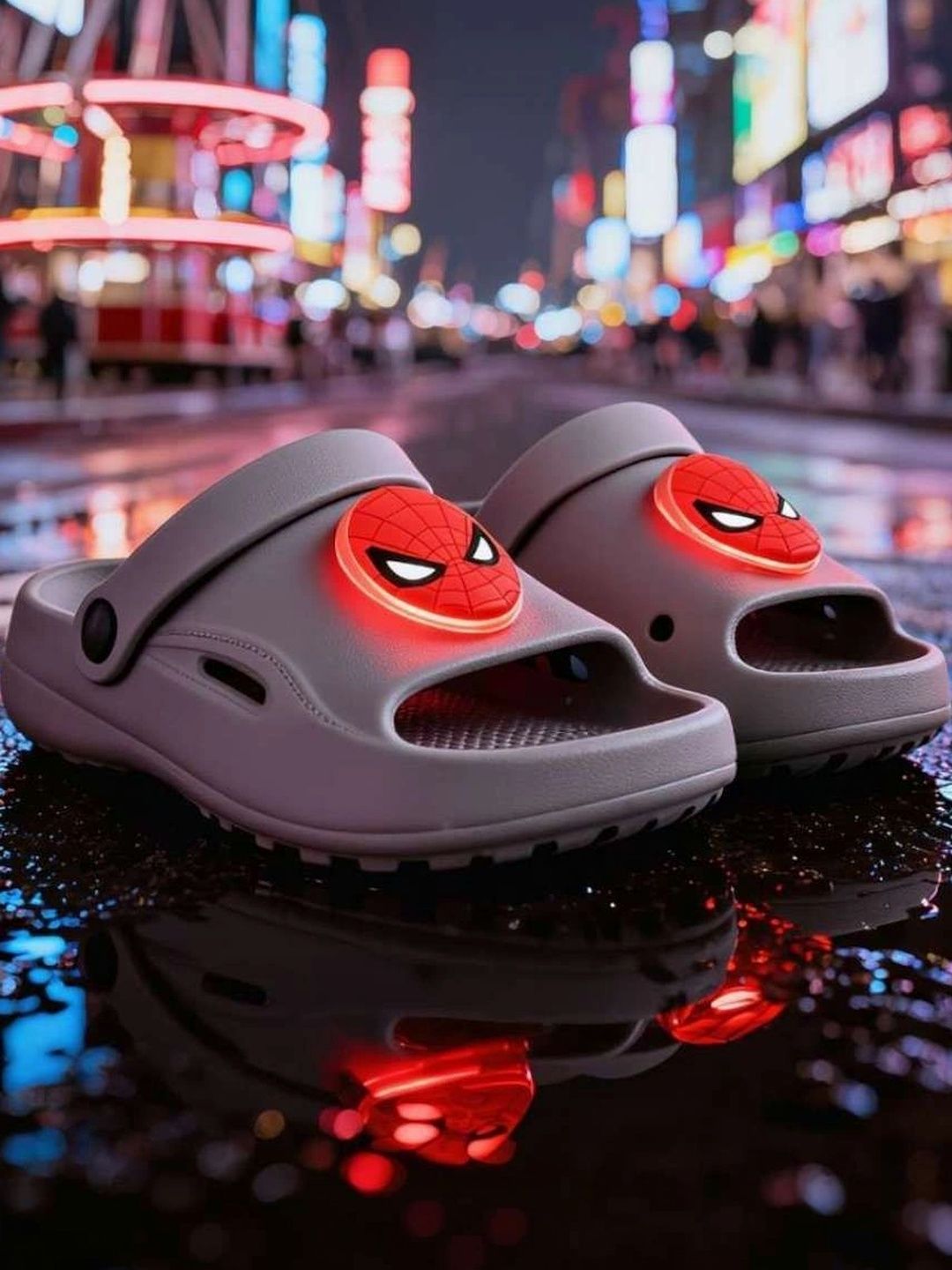 YK Boys Clogs Sandals-picture-28
