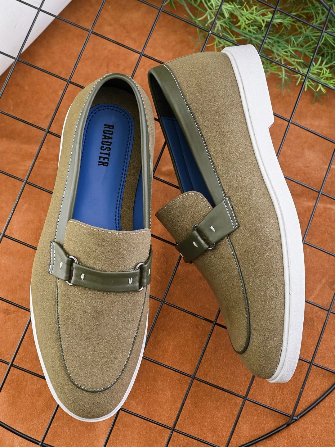 Roadster Men Loafers-picture-47