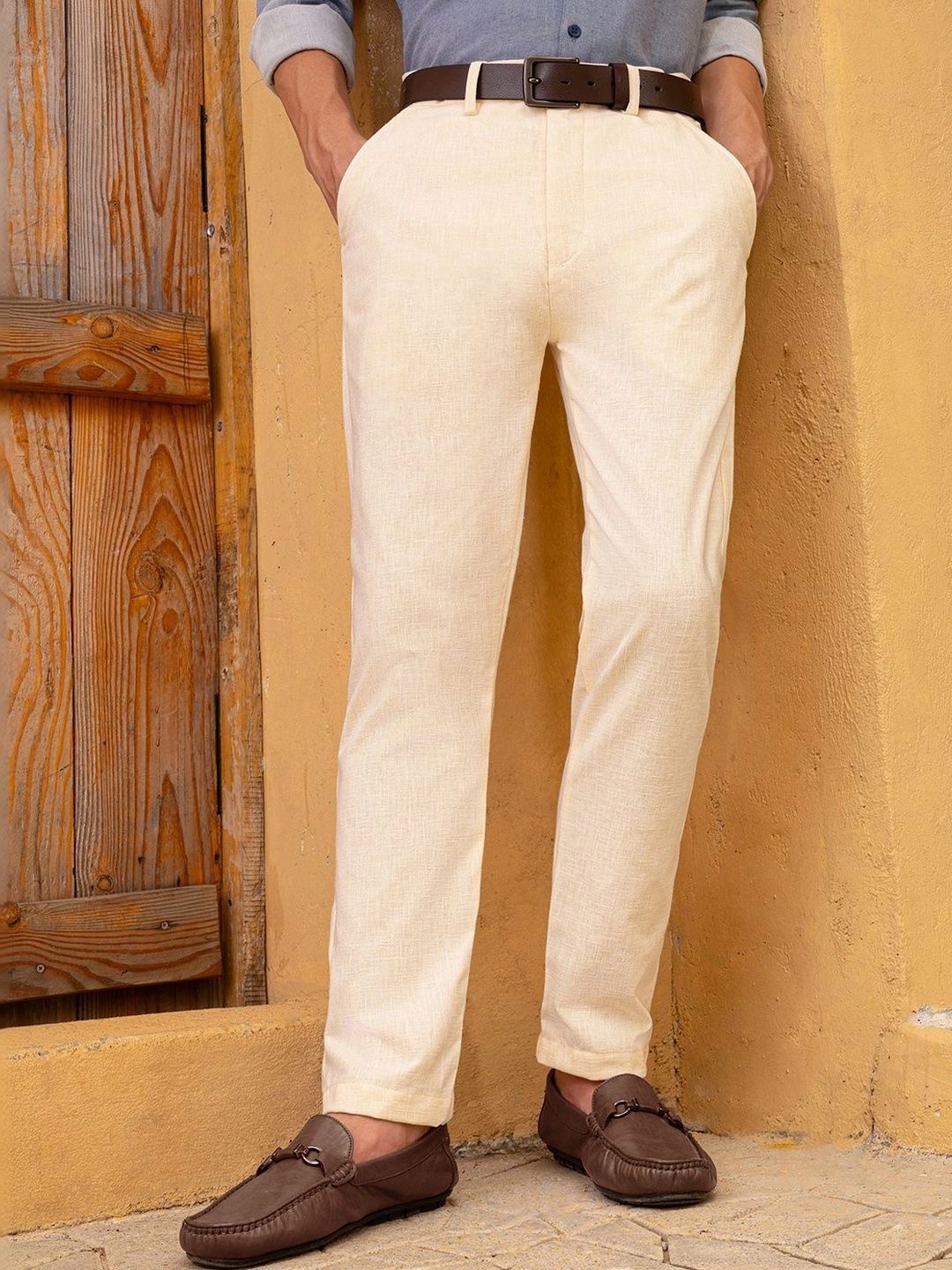 CAHOOT Men Classic Trousers-picture-20