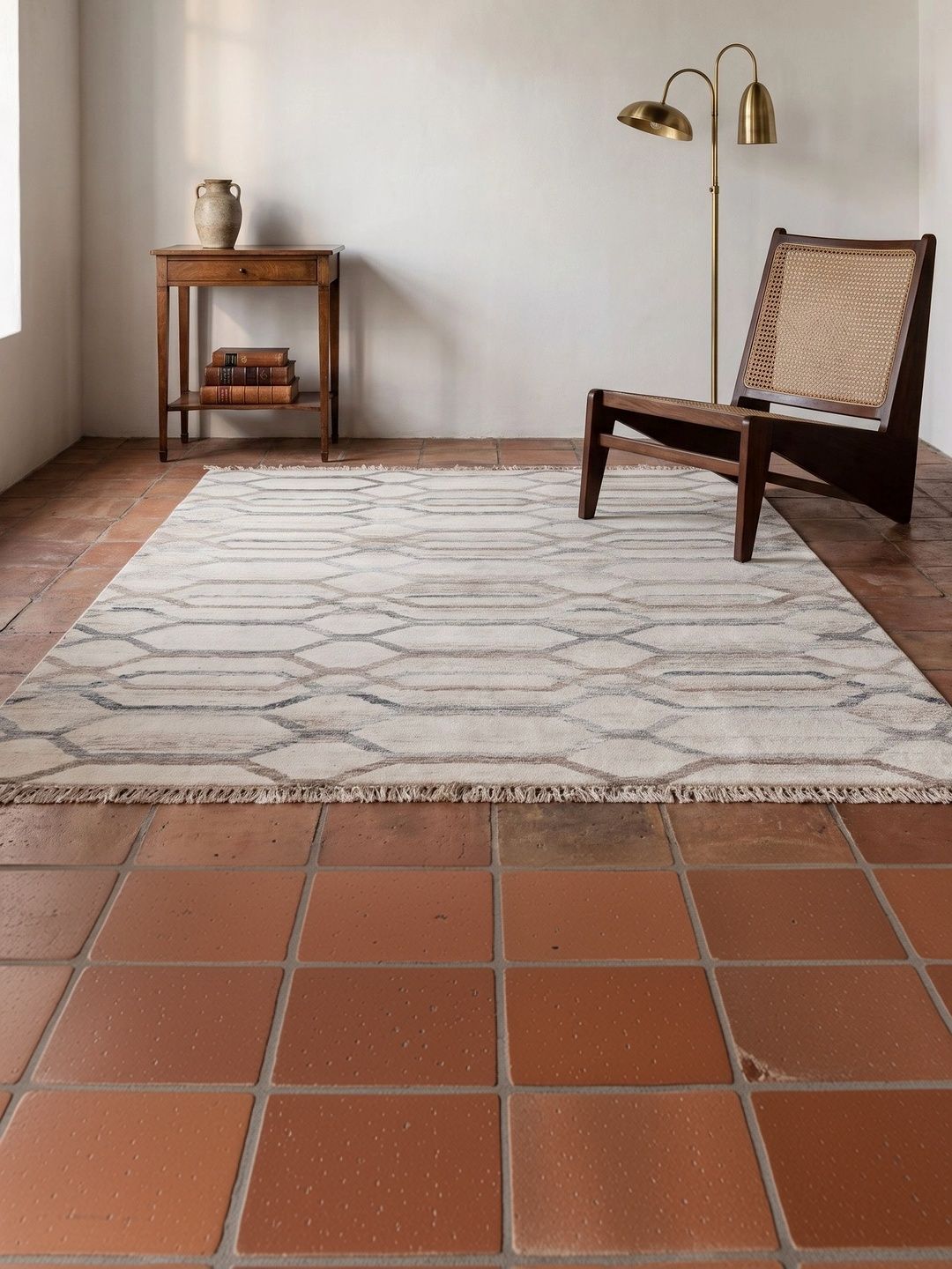 Jaipur Rugs White Geometric Other Carpet-image-22