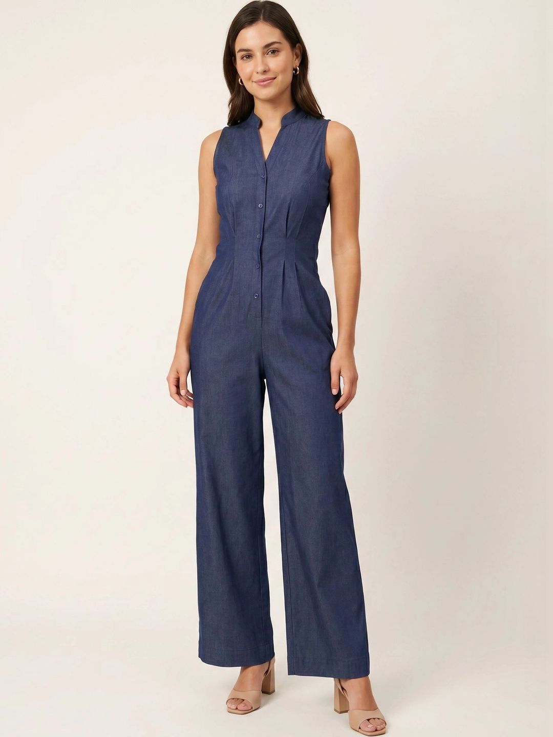 Moomaya Basic Jumpsuit-picture-10