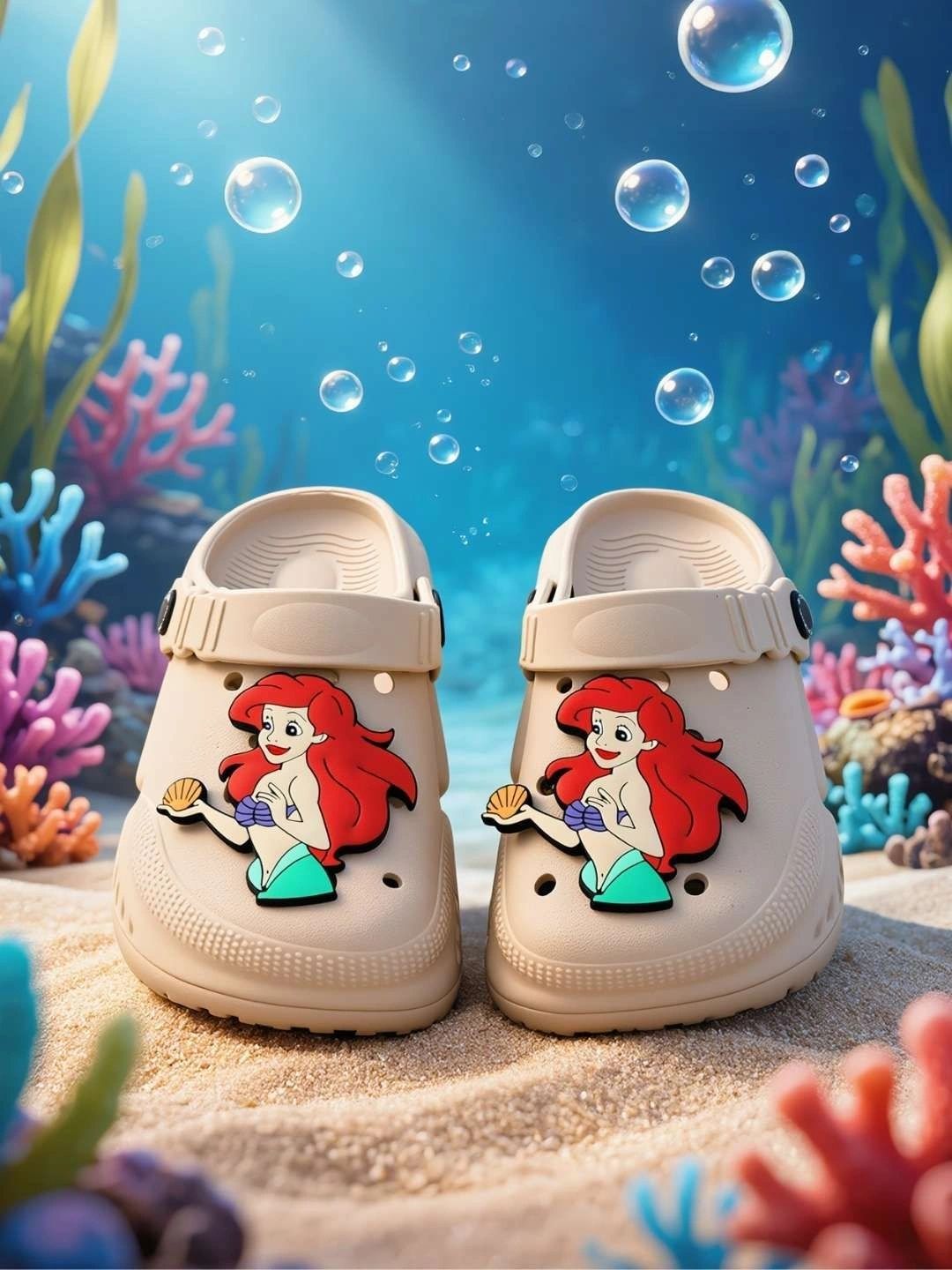 YK Girls Clogs Sandals-picture-40