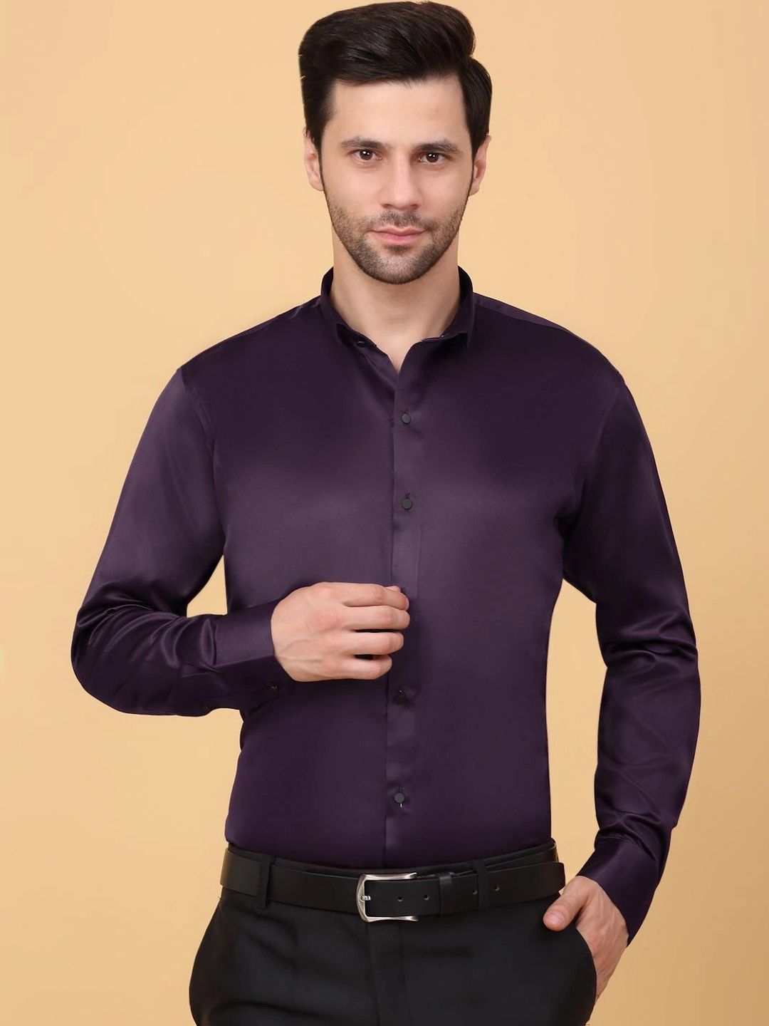 Moda Rapido X KLOTTHE Men Formal Shirt-picture-35