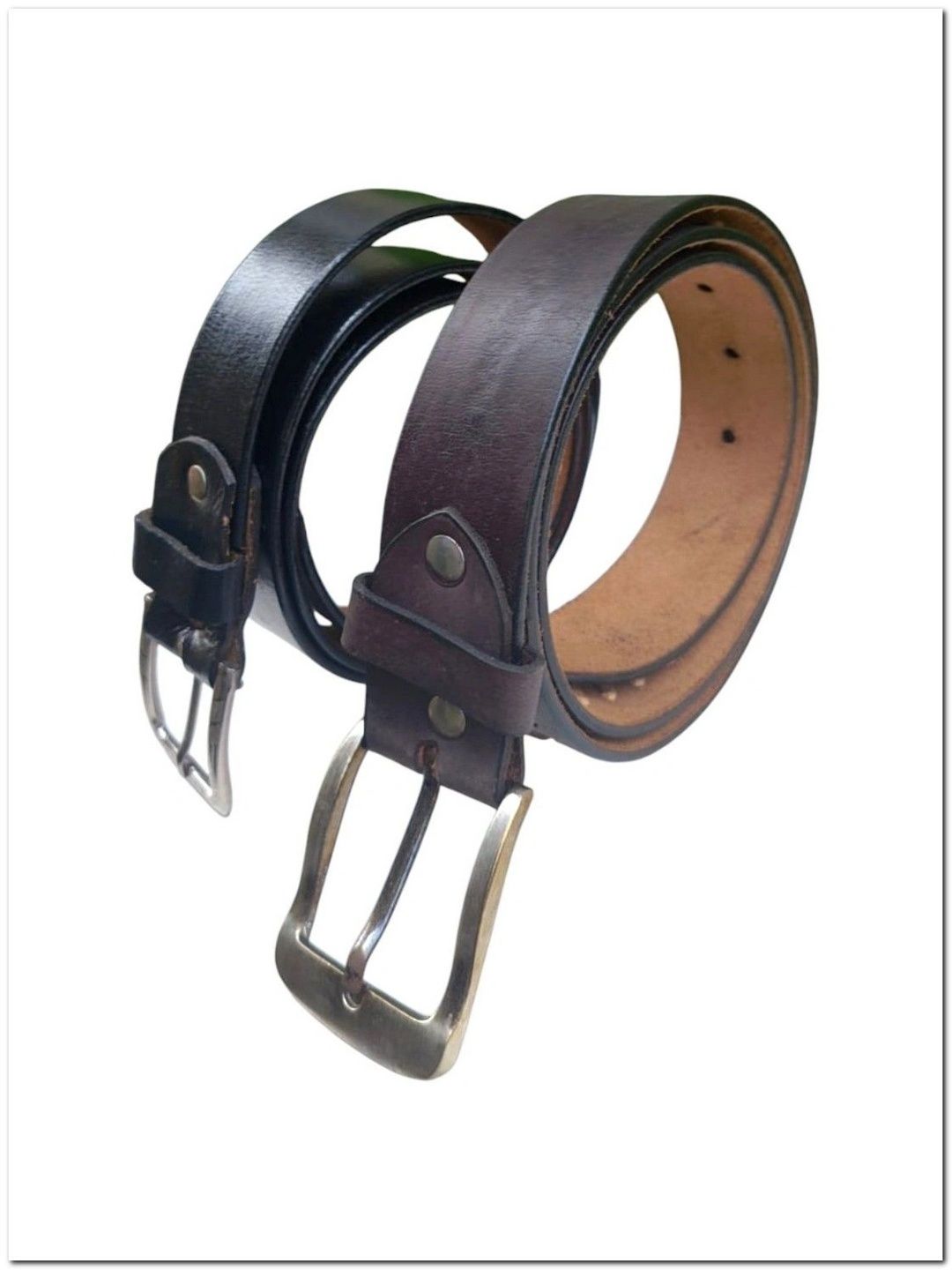 PERKED Men Leather Belt-picture-38