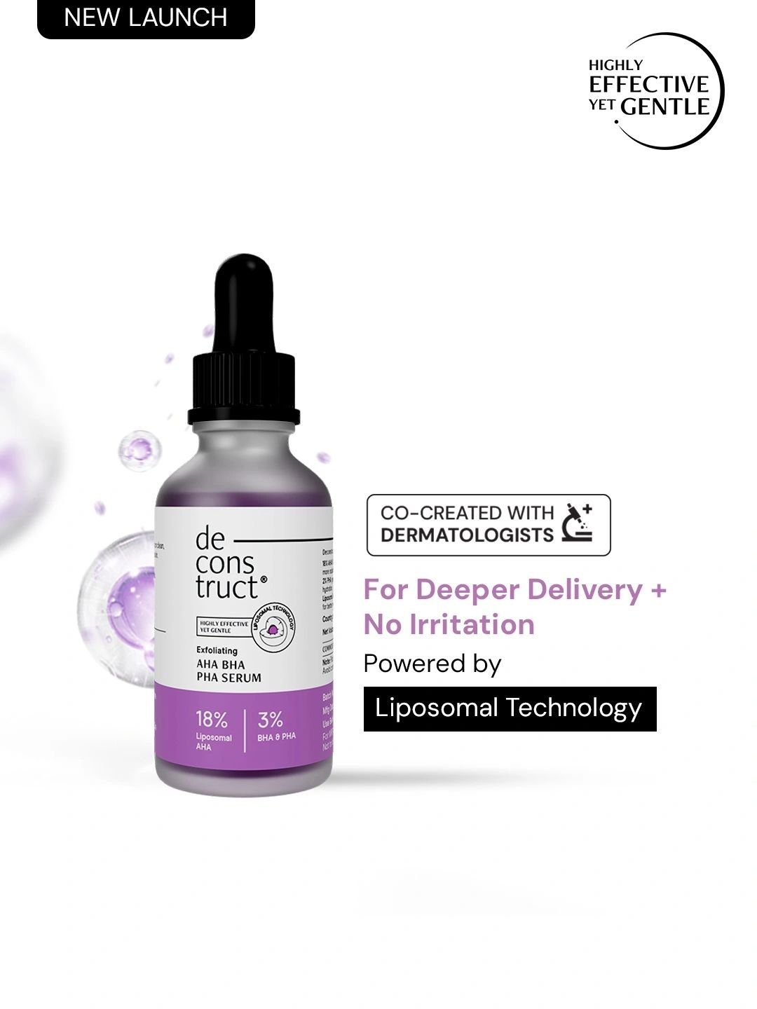 deconstruct Exfoliating Serum - 18% AHA + 2% BHA-image-39