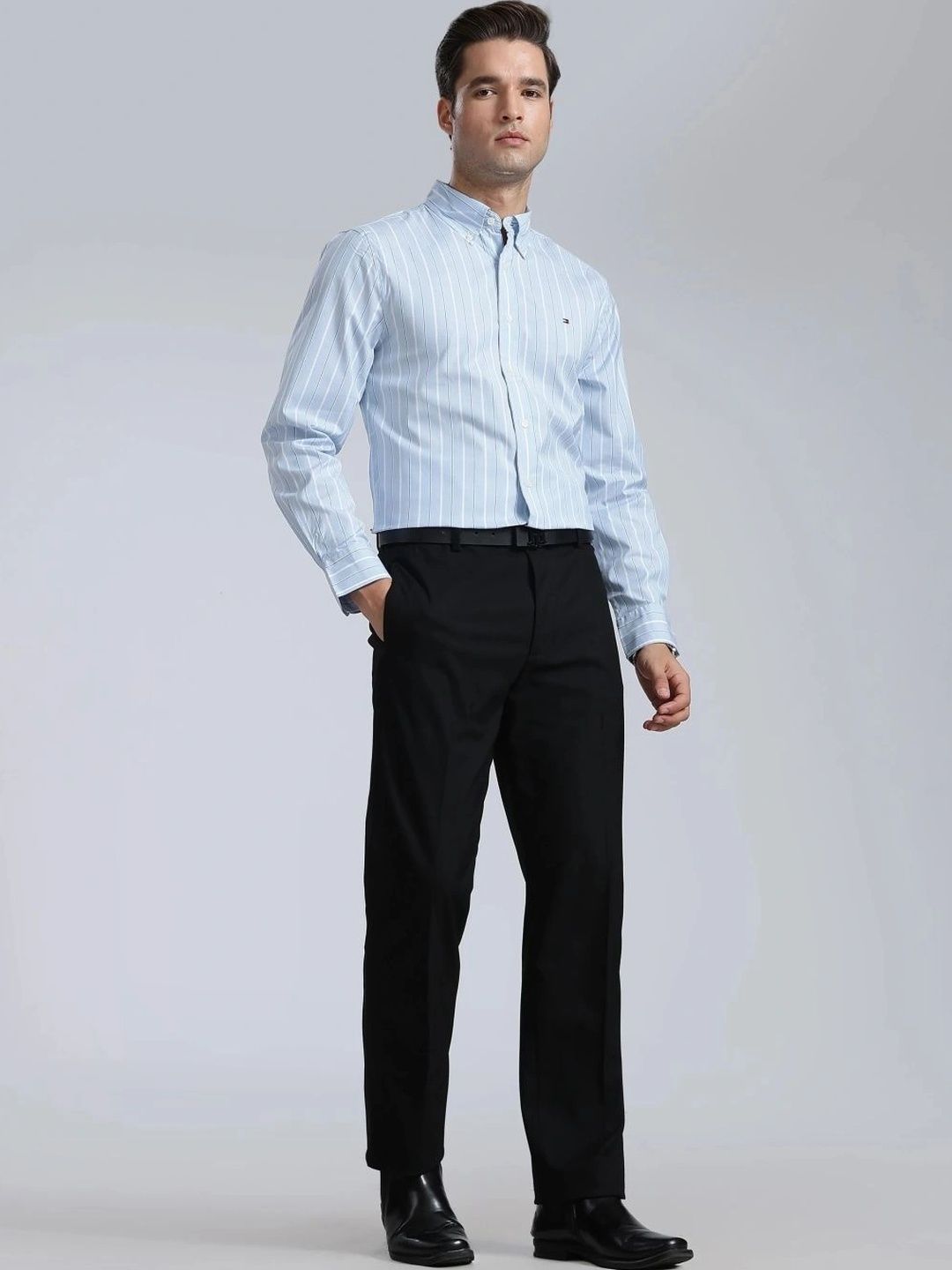 Tommy Hilfiger Men Trousers-picture-38