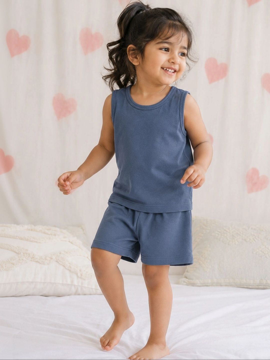cocoon care Unisex Kids Shorts-picture-46