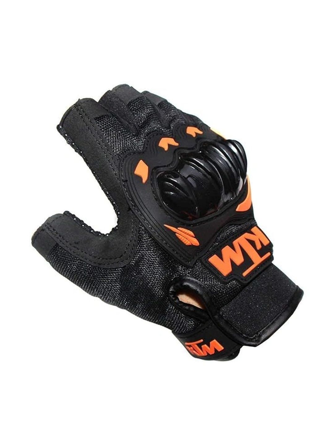 YEAHMOM Half Finger Protective Riding & Sports Gloves-image-35