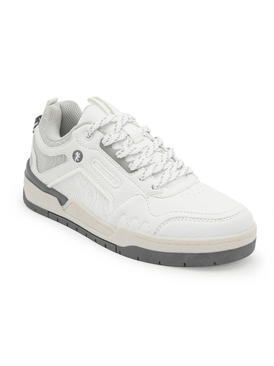 Red Tape Women Textured PU Sneakers-picture-41