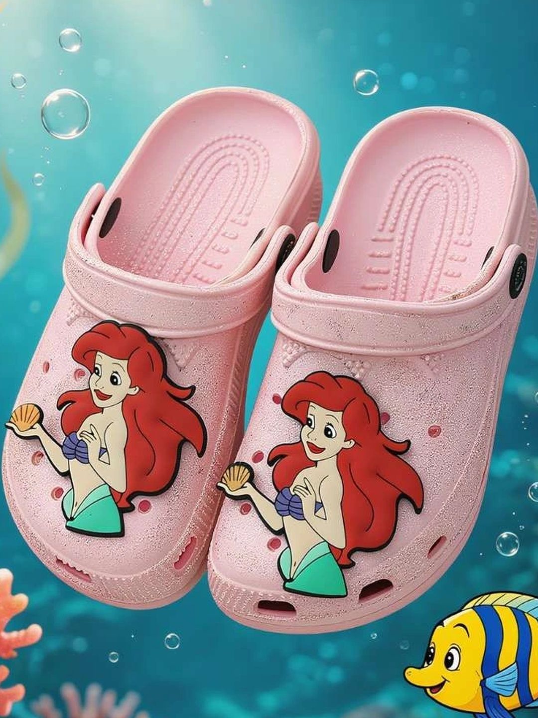 YK Girls Clogs Sandals-picture-24