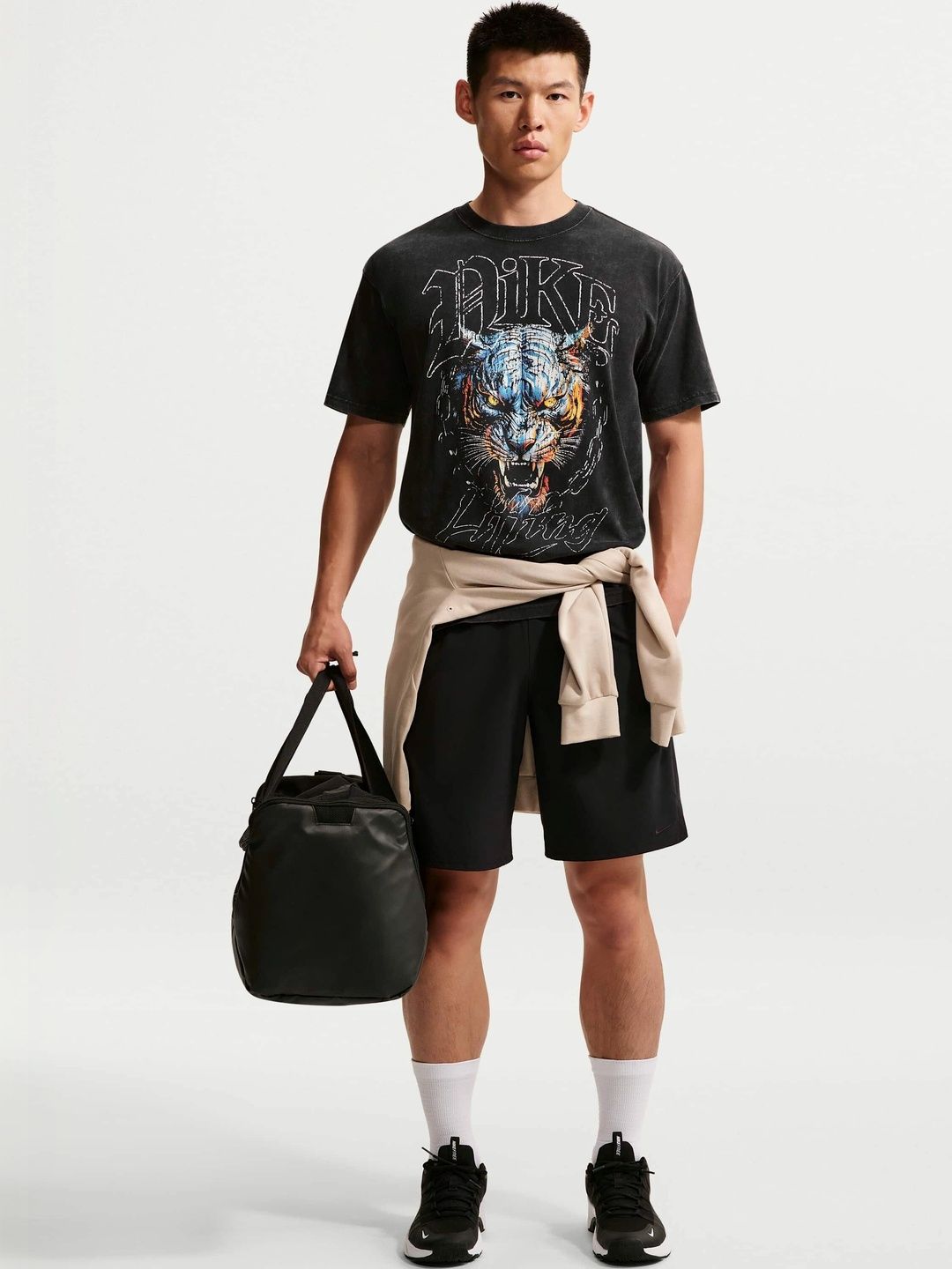 Nike Men T-shirt-picture-44