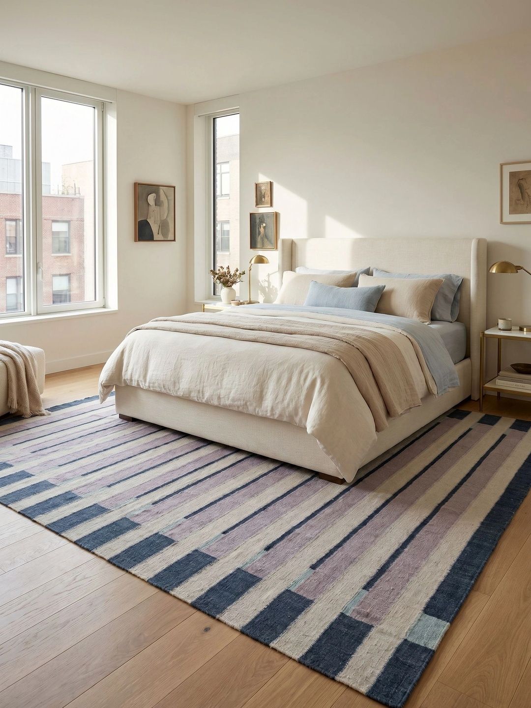 Jaipur Rugs Grey Geometric Handmade Woollen Carpet-image-29