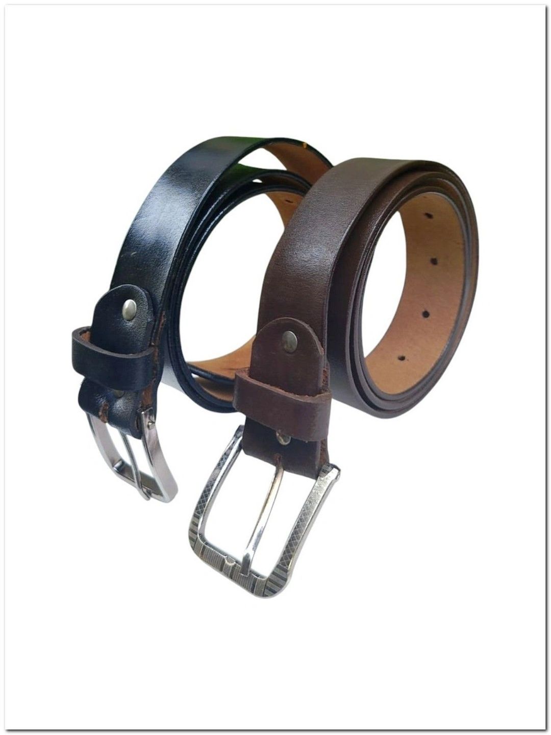 PERKED Men Leather Belt-picture-16
