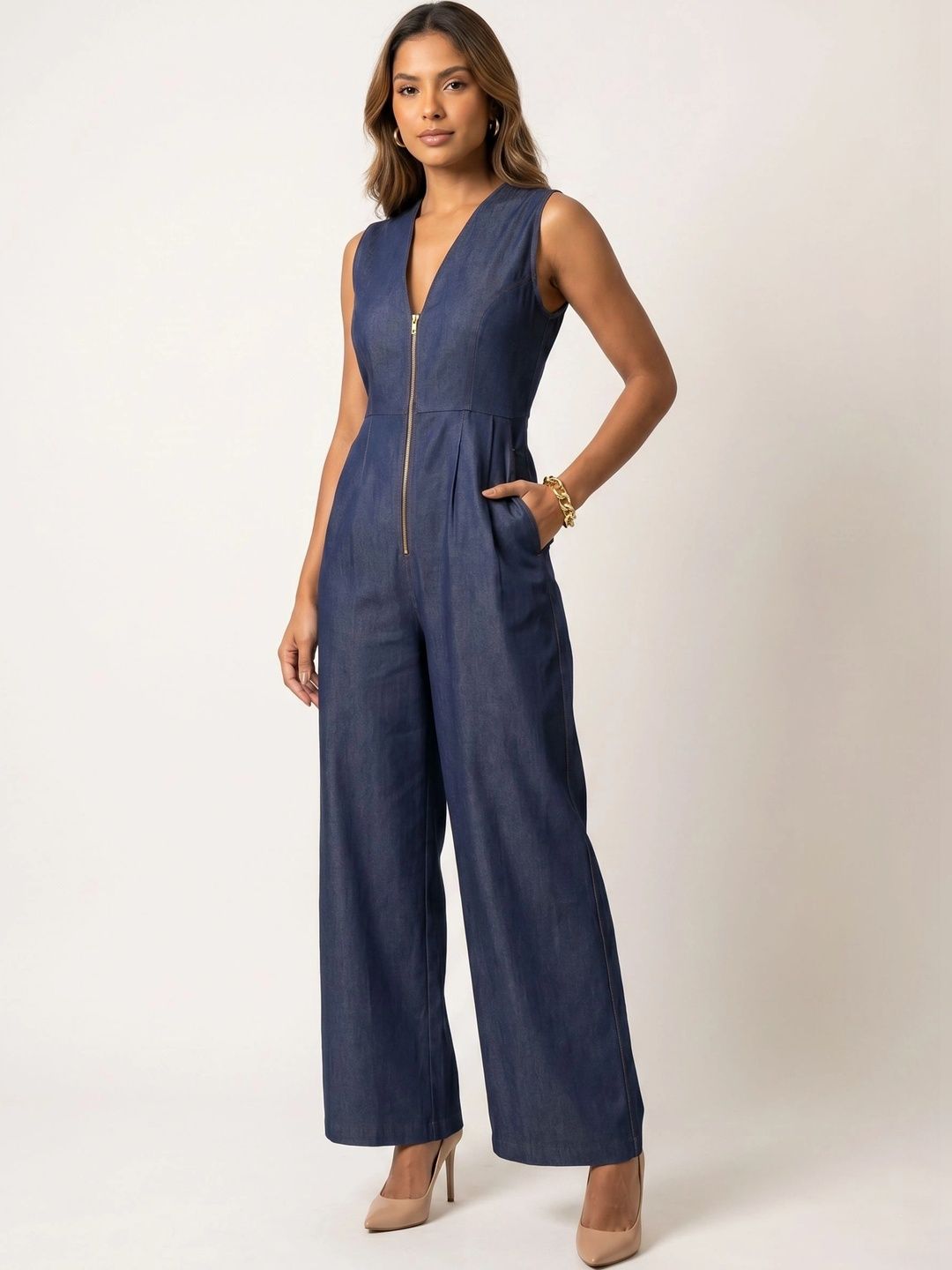 Moomaya Basic Jumpsuit-picture-27