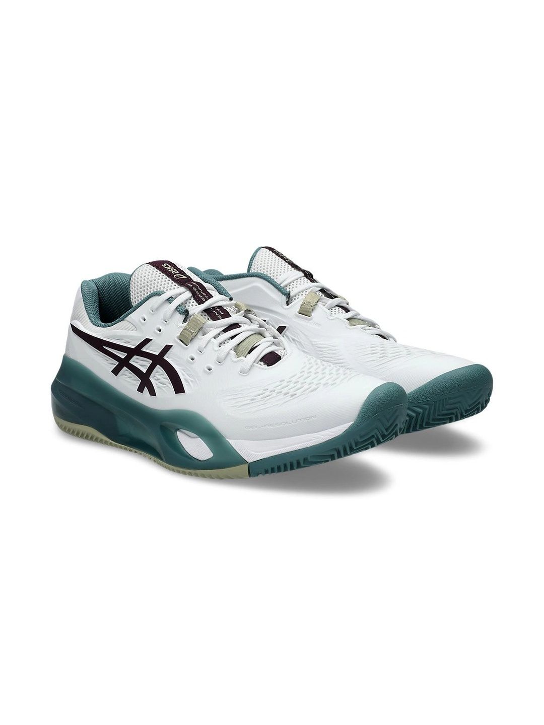 ASICS Men Tennis Non-Marking Shoes-image-38